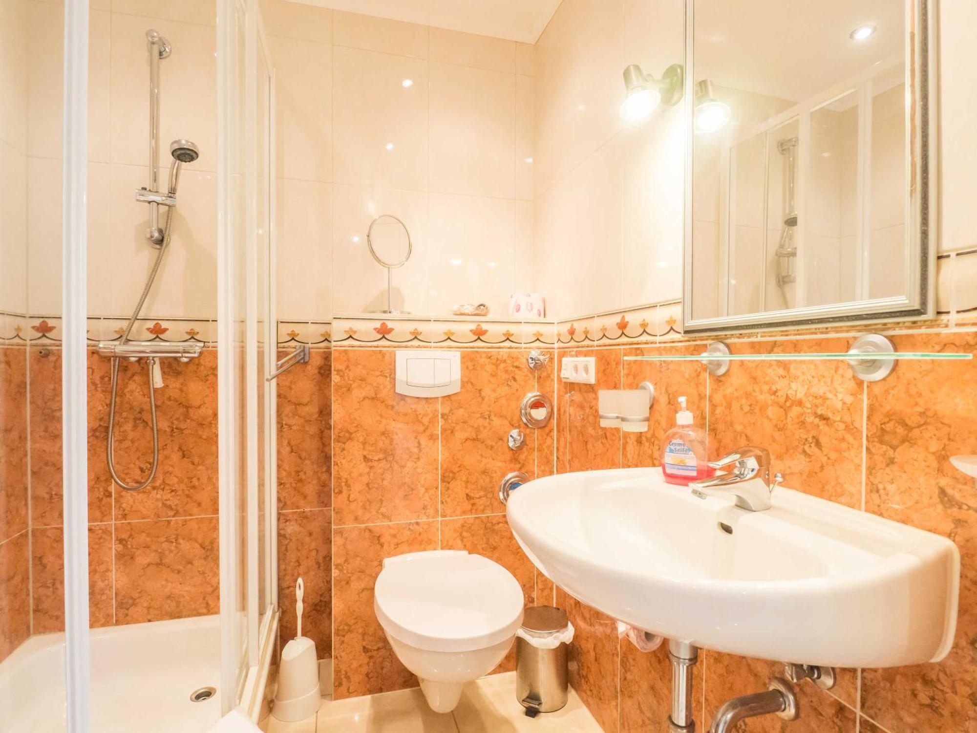 Appartementhaus Sonnenbad App 04 萨斯尼茨 外观 照片